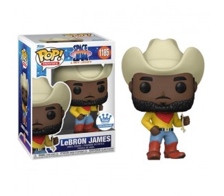 Space Jam 2 - Pop Lebron James (Cowboy) **Edicin Especial**