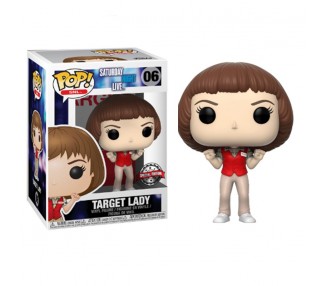 Saturday Night Live - Pop Target Lady **Edicin Especial**