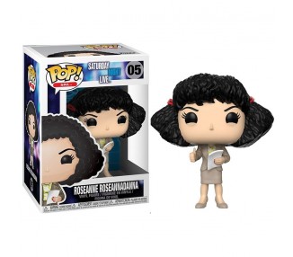 Saturday Night Live - Pop Roseanne Roseannadanna