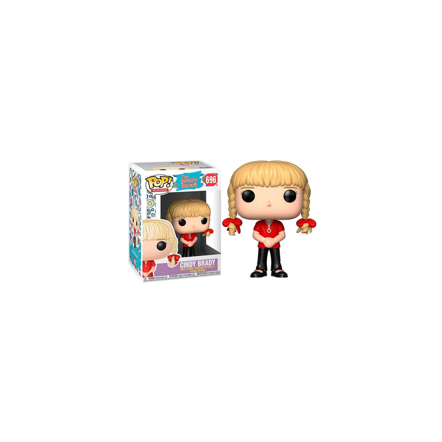 The Brady Brunch - Pop Cindy Brady