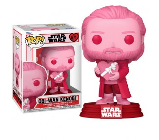 Star Wars - Pop Obi-Wan Kenobi (Valentines Edition)