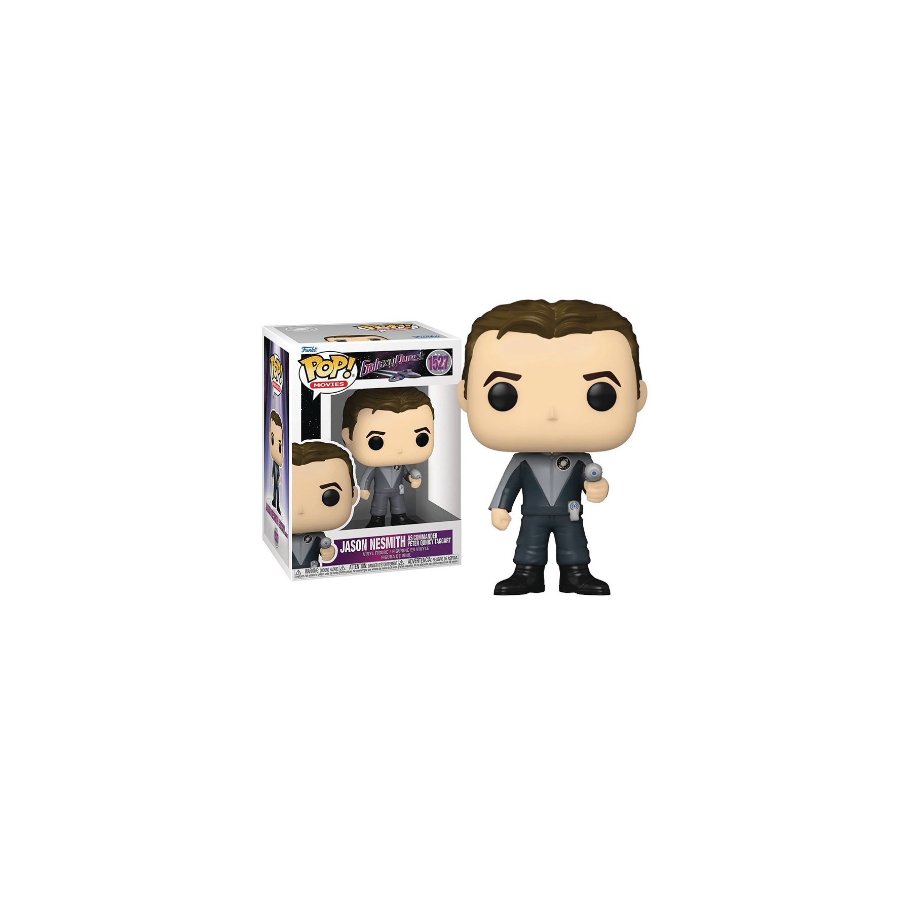 Galaxy Quest - Pop Jason Nesmith