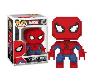 Marvel - Pop 8-Bit Spider-Man