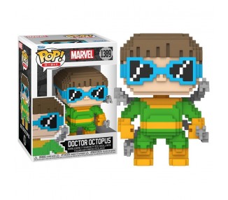 Marvel - Pop 8-Bit Doc Octopus