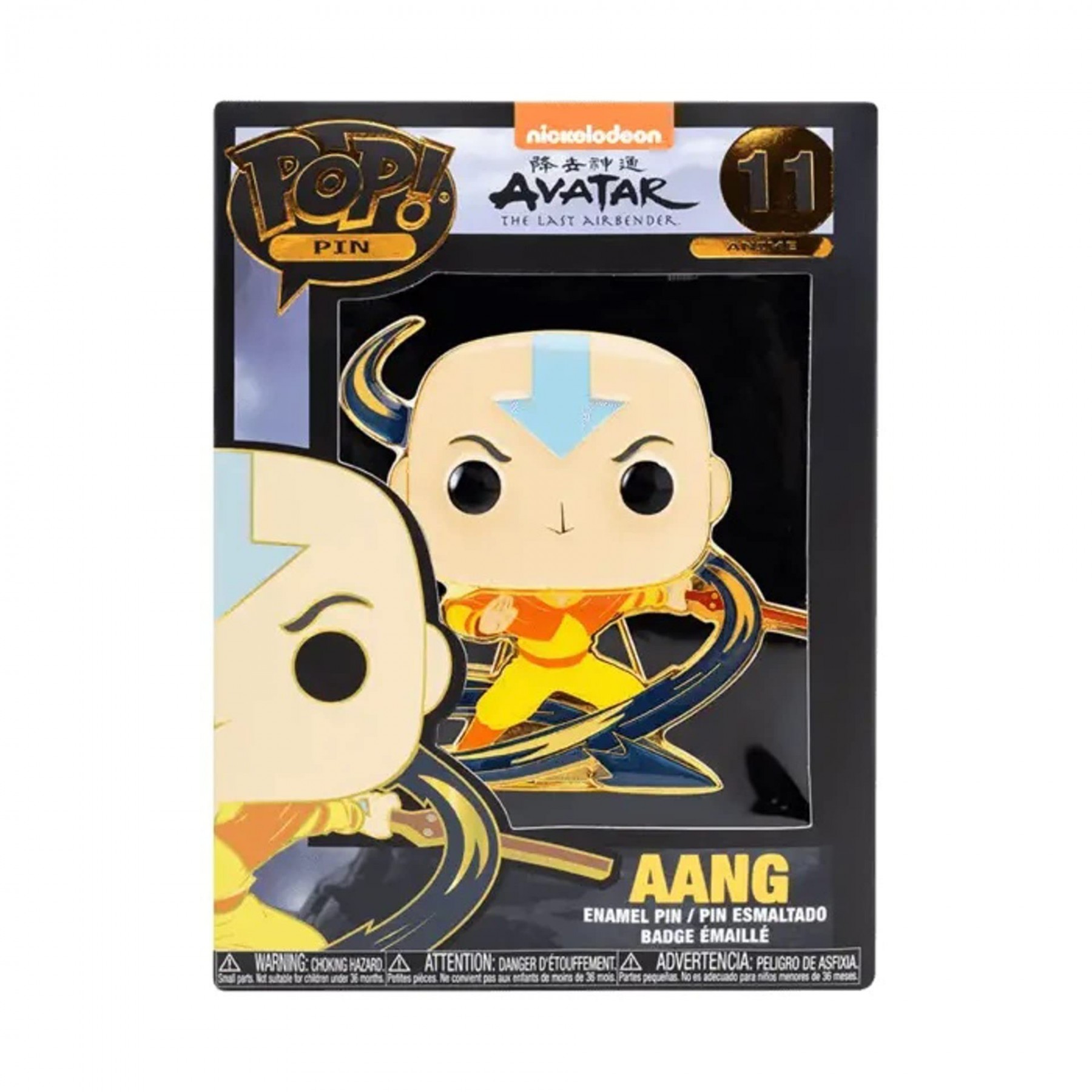 Avatar: The Last Airbender - Pin Aang