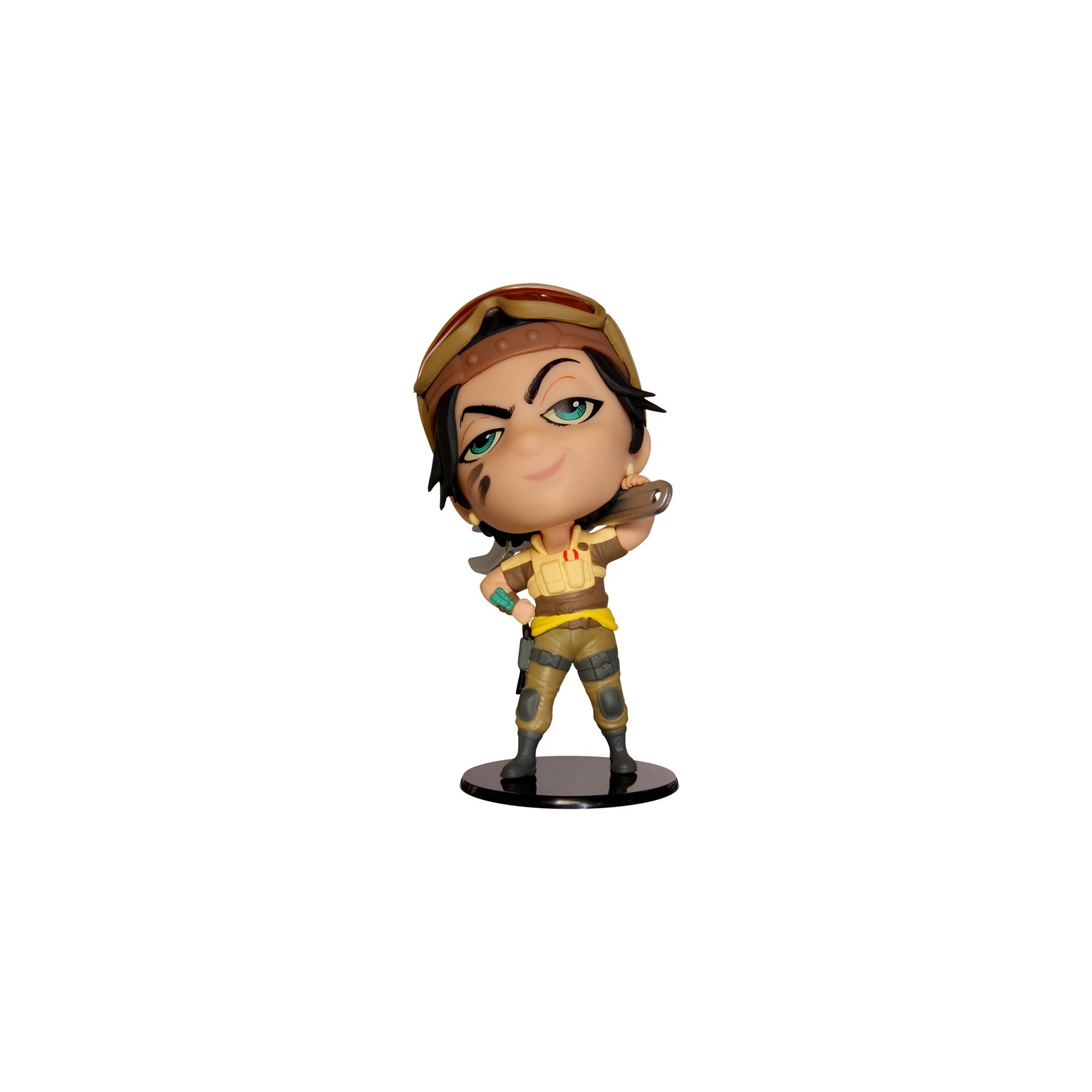 Six Collection - Figura Chibi S5 Gridlock