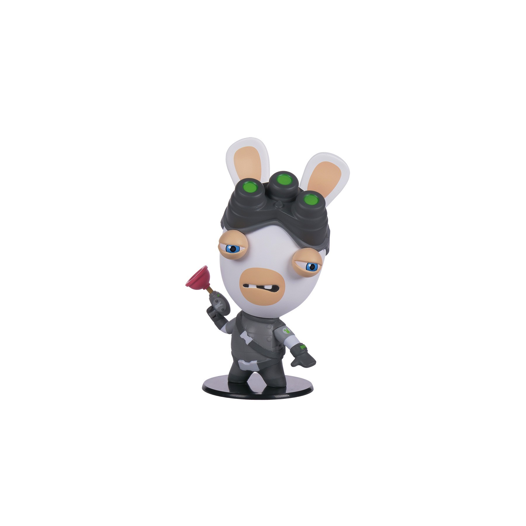 Rabbids - Figura Ubisoft Heroes S1 Sam Fisher