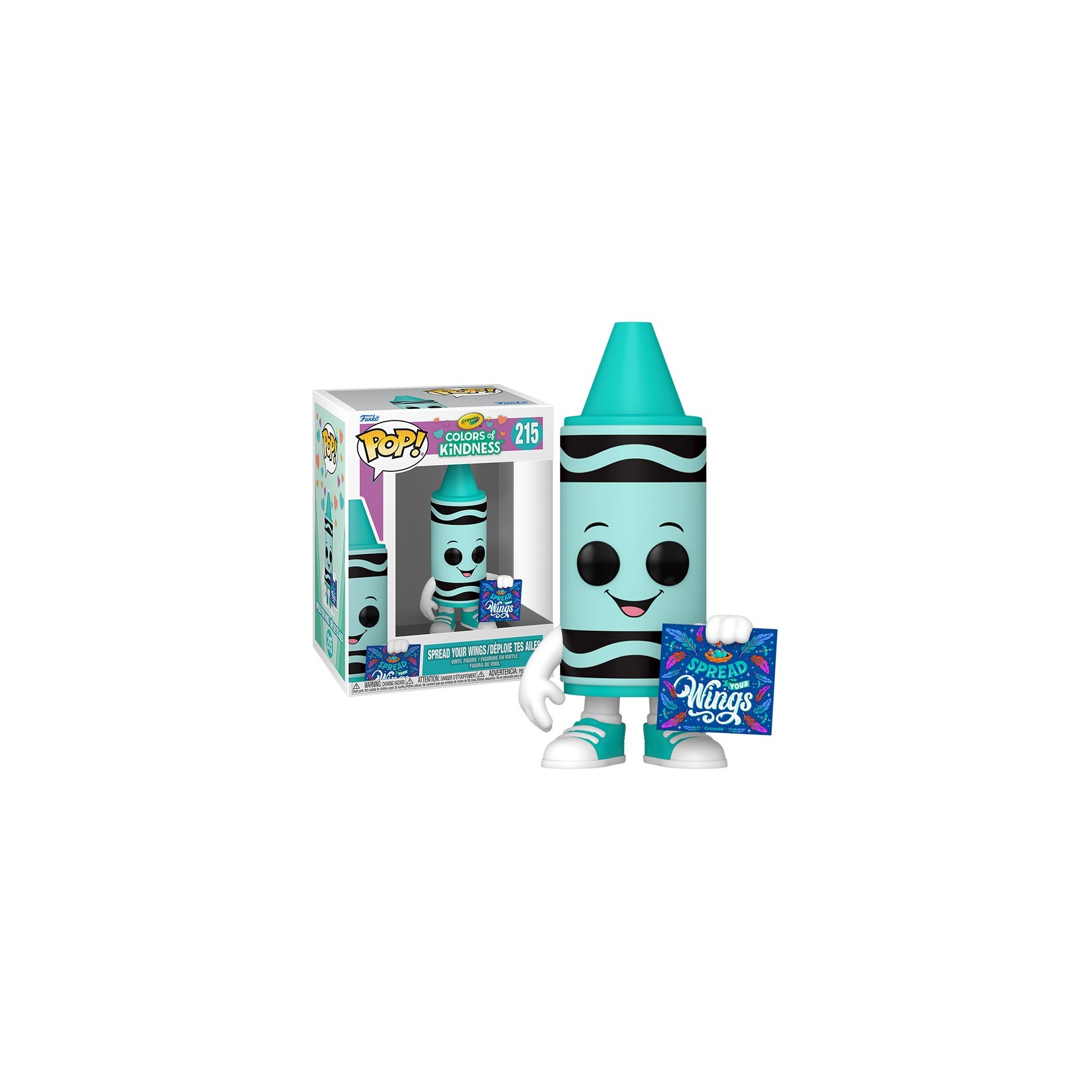 Crayola - Pop Spread Your Wings