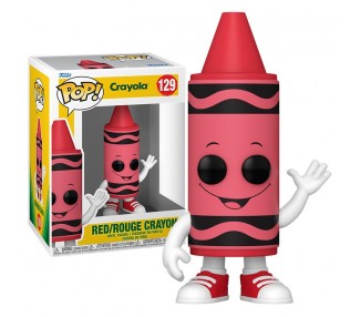 Crayola - Pop Red Crayon