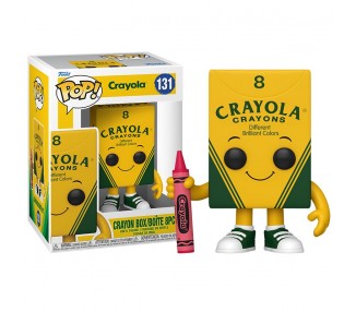 Crayola - Pop Crayon Box