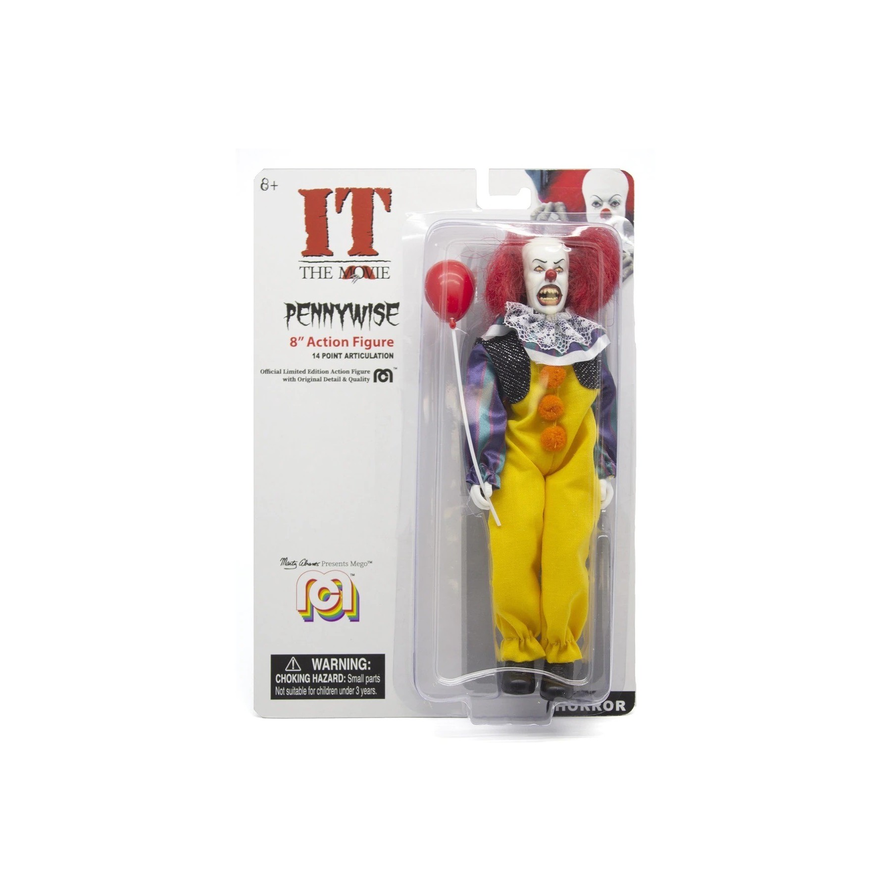 It - Figura Pennywise 20 Cm