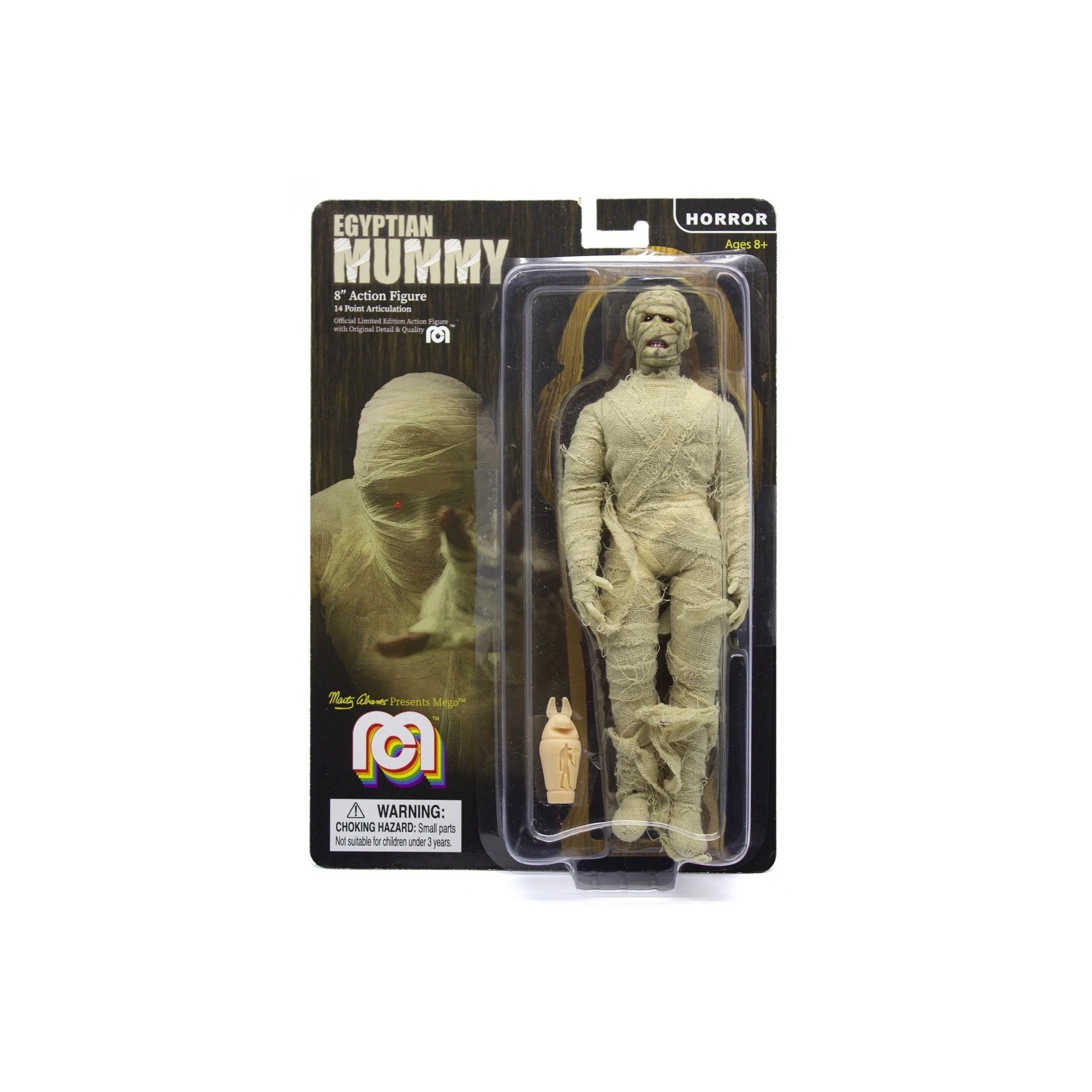 The Egyptian Mummy - Figura Egyptian Mummy 20 Cm