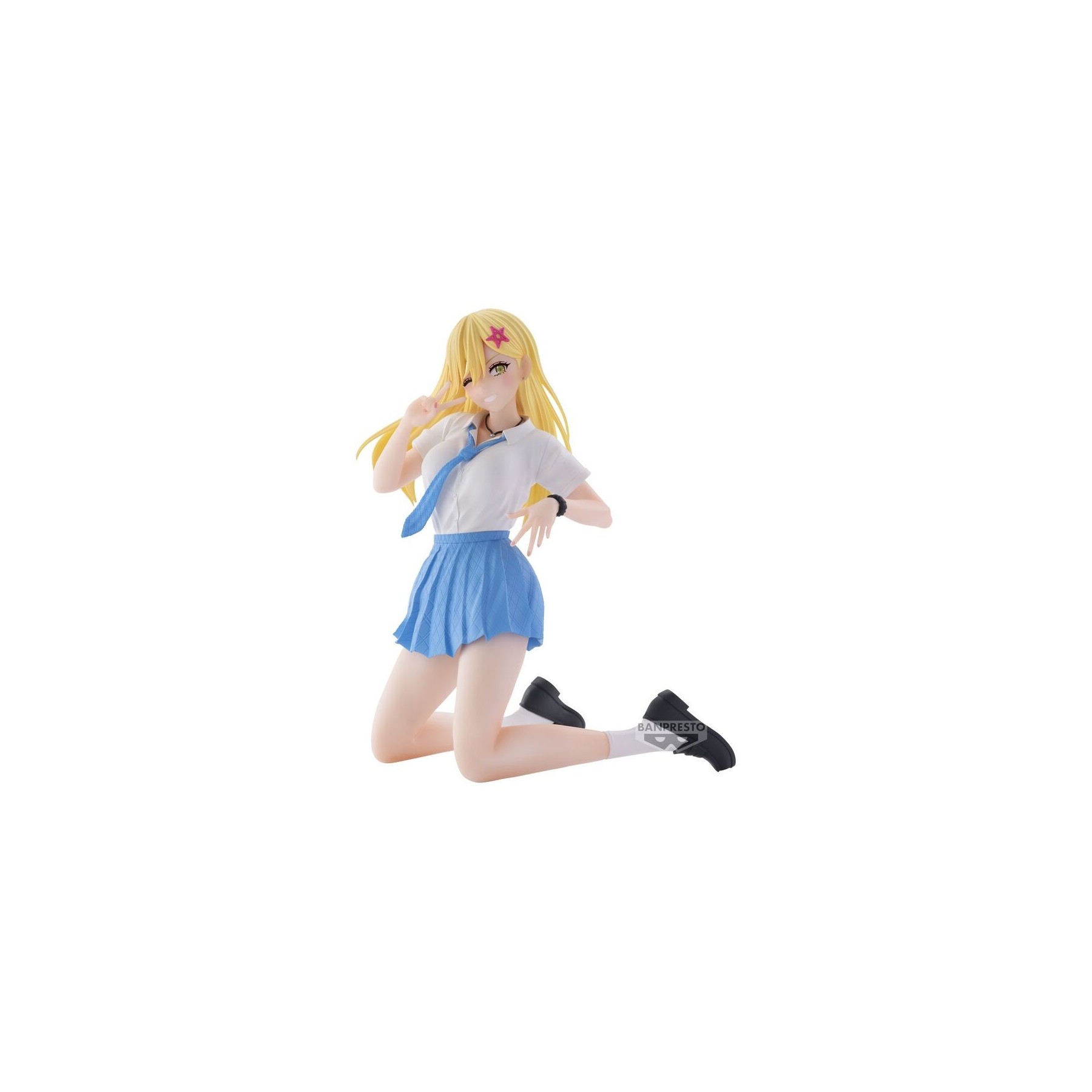 Figura Aria Kisaki Uniform 2.5 Dimensional Seduction 12Cm