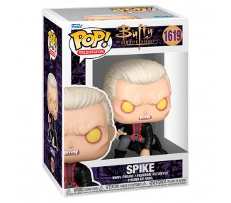 Figura Pop Buffy Cazavampiros 2 Spike