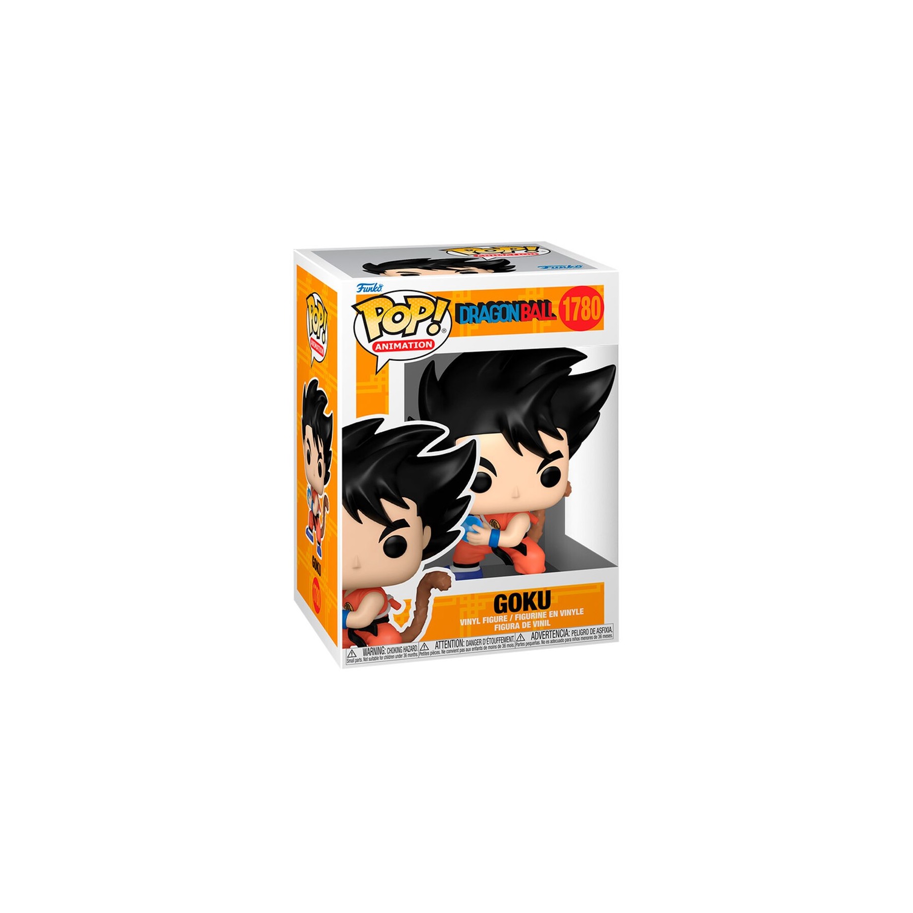 Figura Pop Dragon Ball Goku