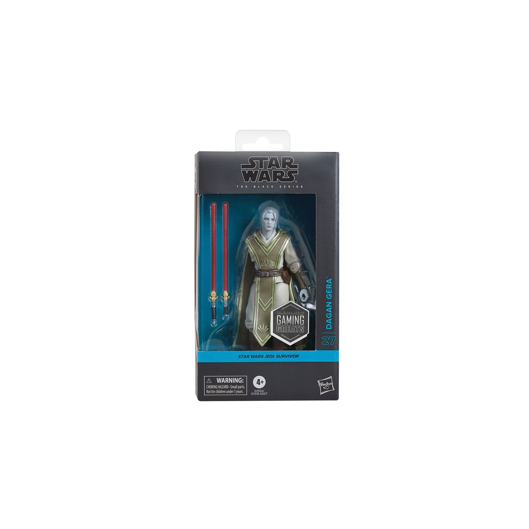 Figura Dagan Gera Survivor Star Wars Jedi 15Cm