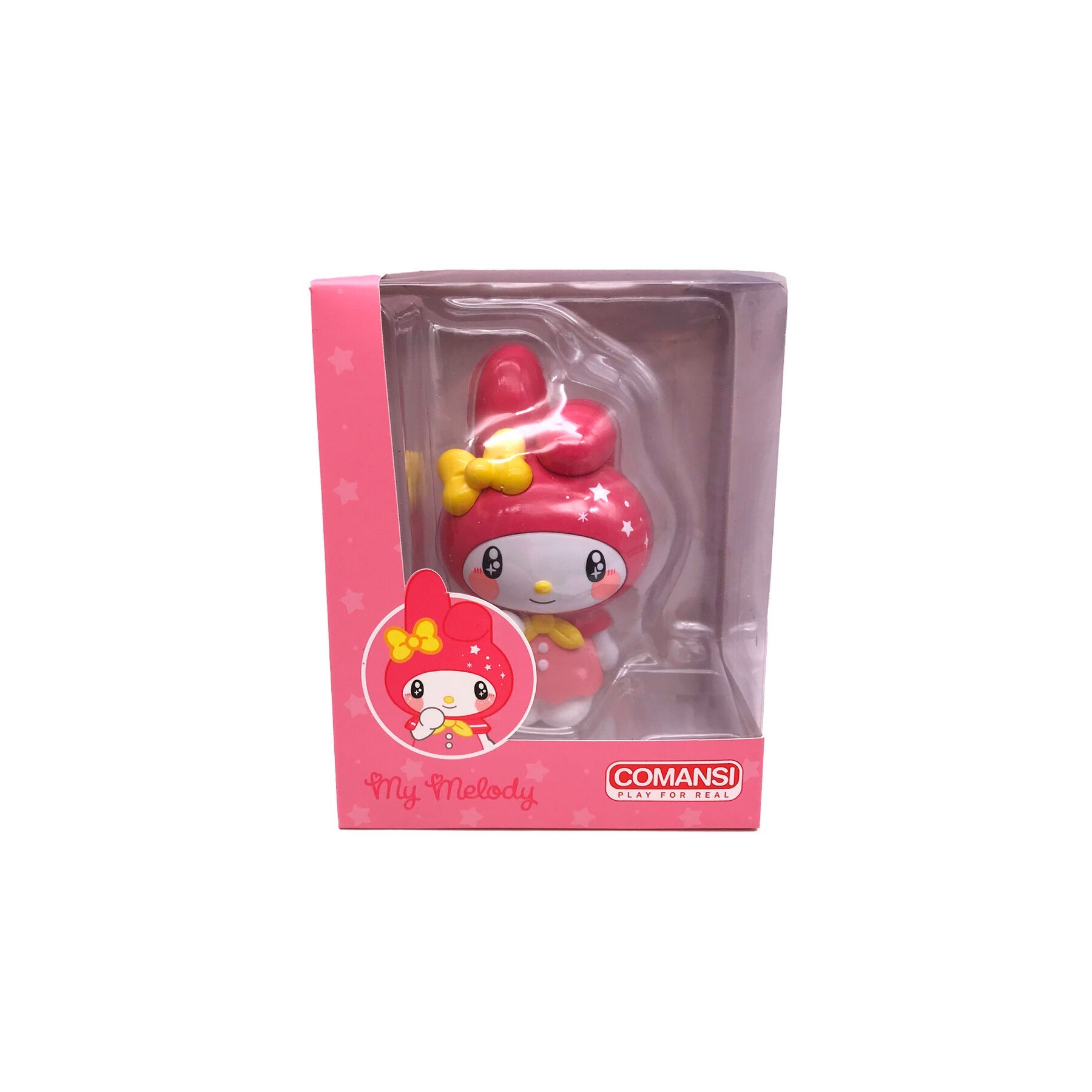 Figura My Melody Hello Kitty 16Cm