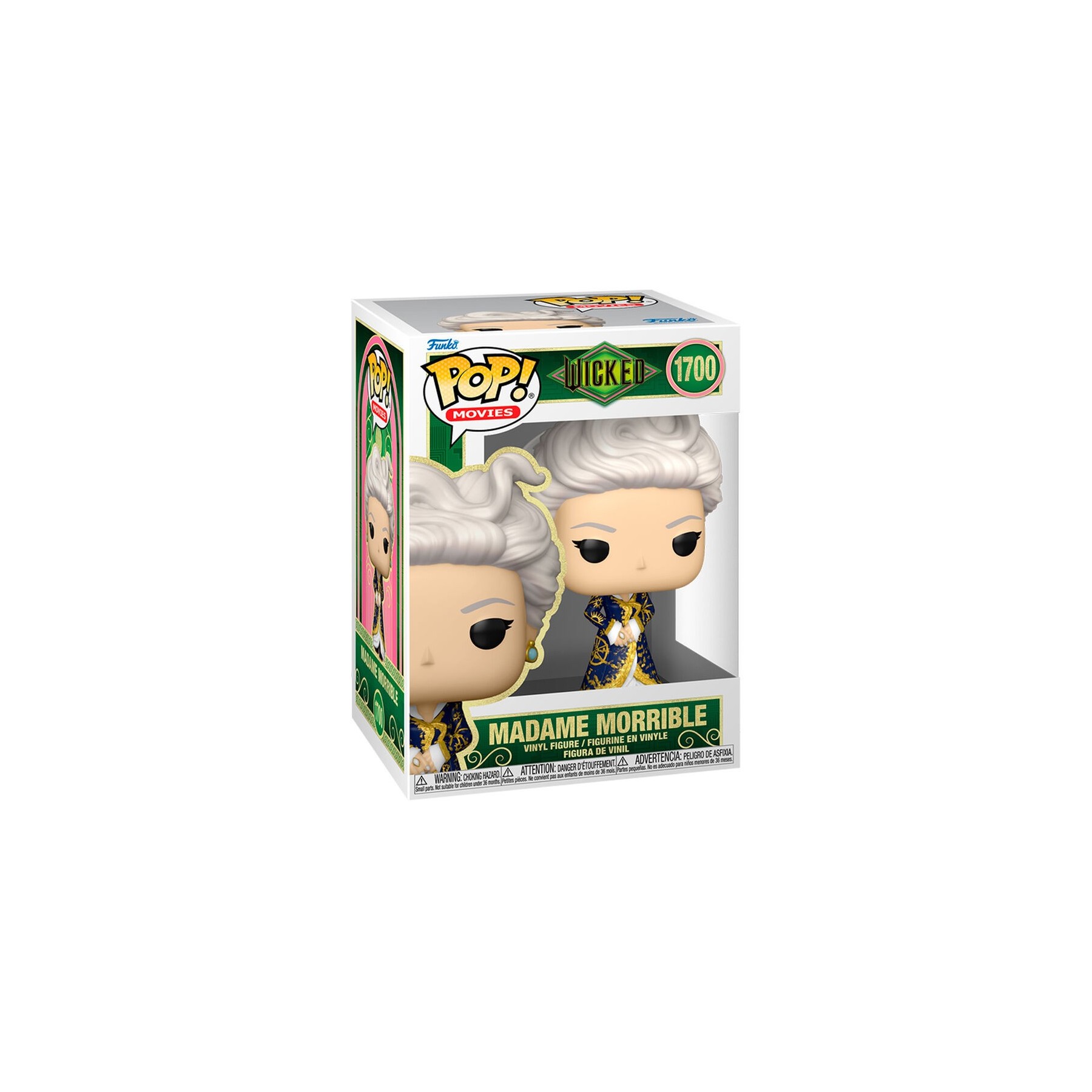 Figura POP Wicked Madame Morrible