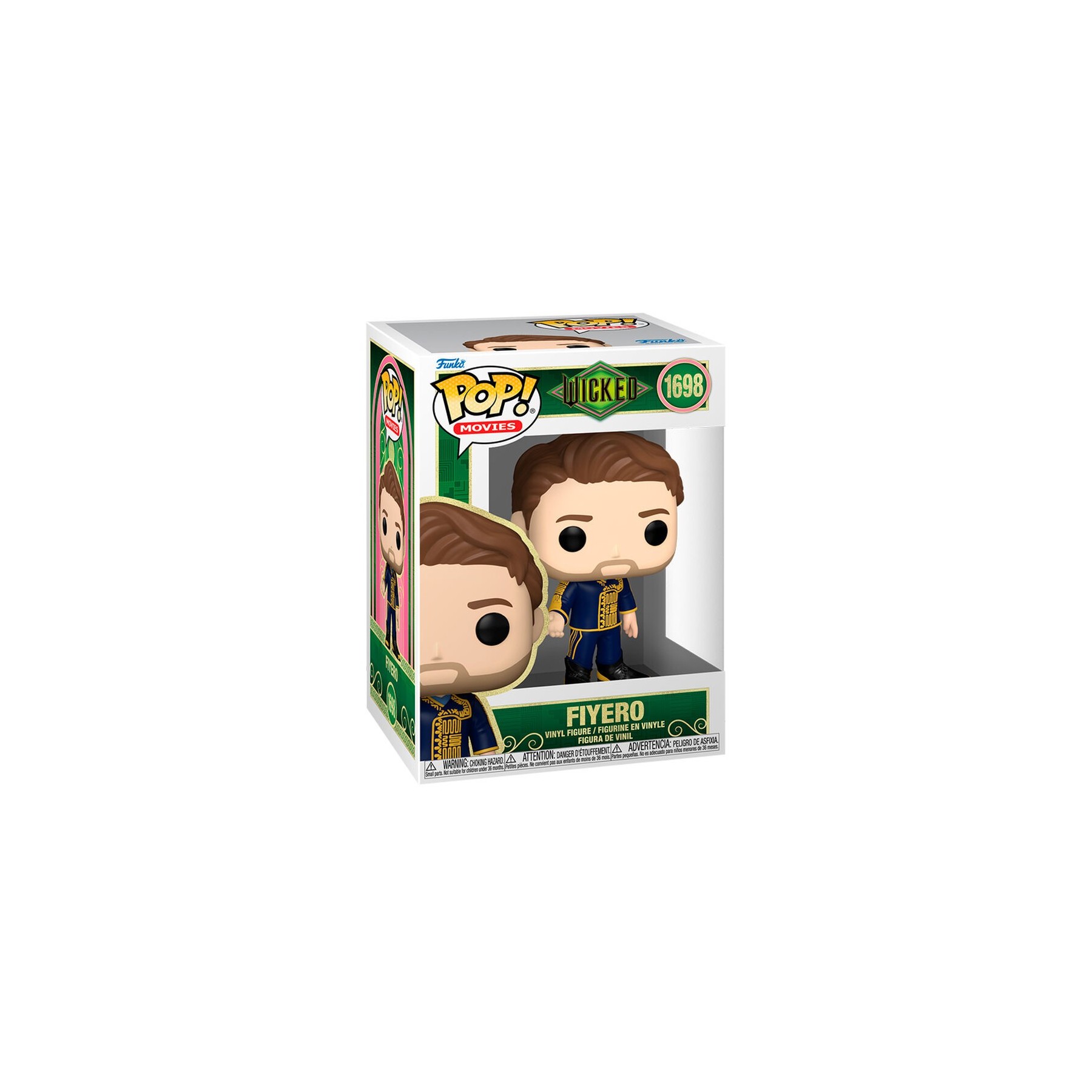 Figura POP Wicked Fiyero