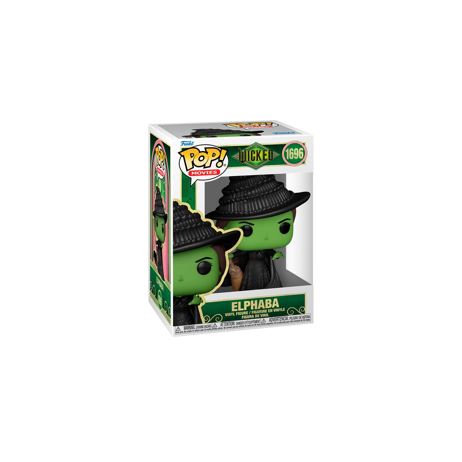Figura POP Wicked Elphaba