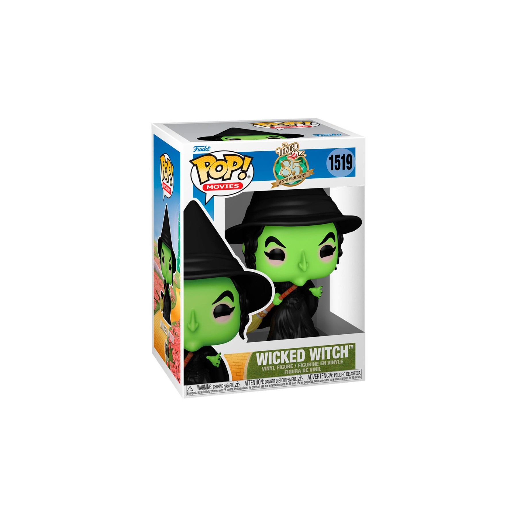 Figura POP El Mago de Oz Wicked Witch