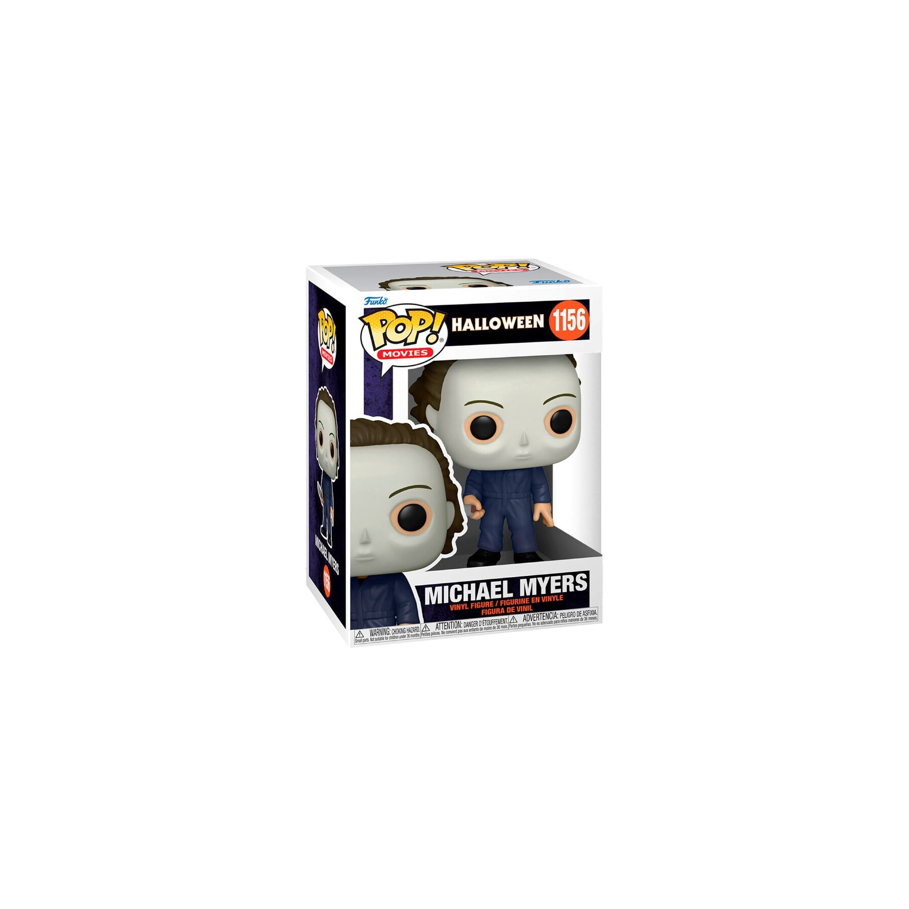 Figura POP Halloween Michael Myers