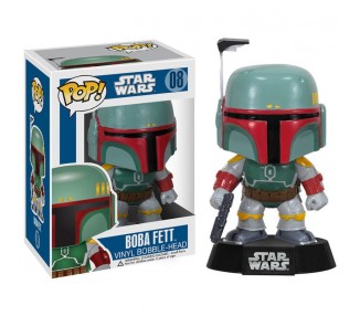 Figura POP Star Wars Boba Fett