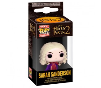 Llavero Pocket POP Disney Hocus Pocus 2 Sarah