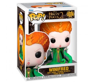Figura POP Disney Hocus Pocus 2 Winifred