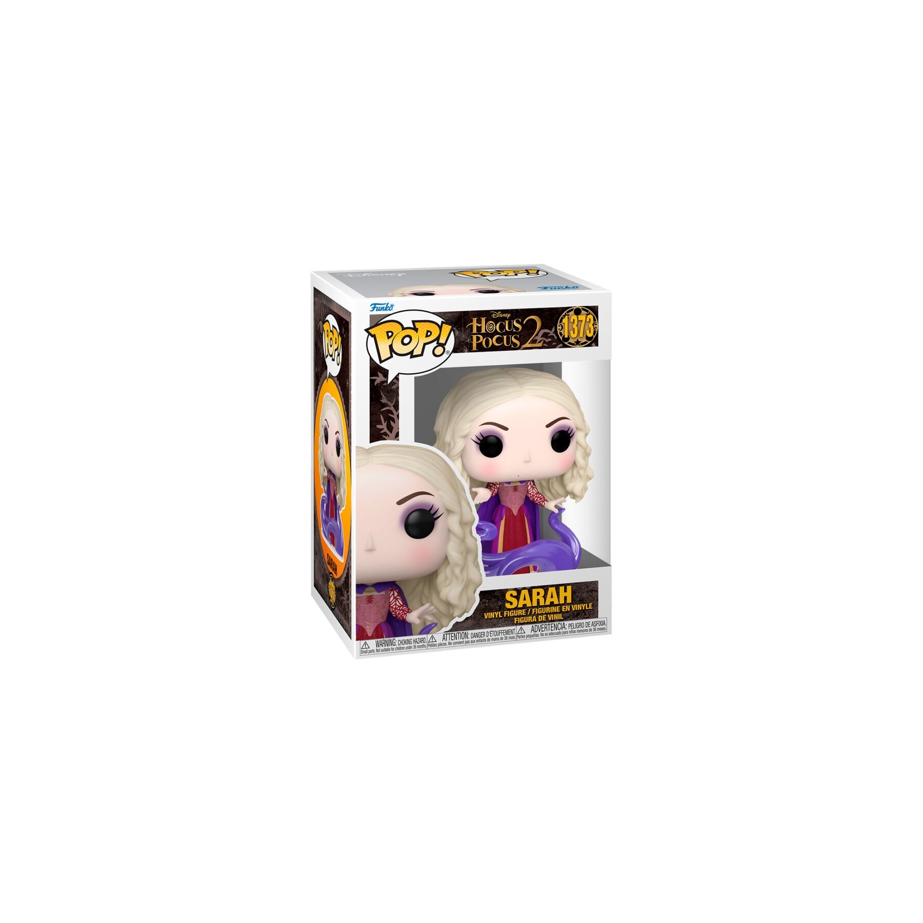 Figura POP Disney Hocus Pocus 2 Sarah
