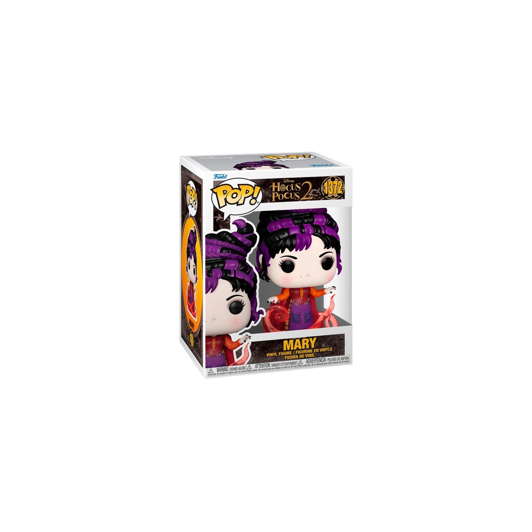 Figura POP Disney Hocus Pocus 2 Mary