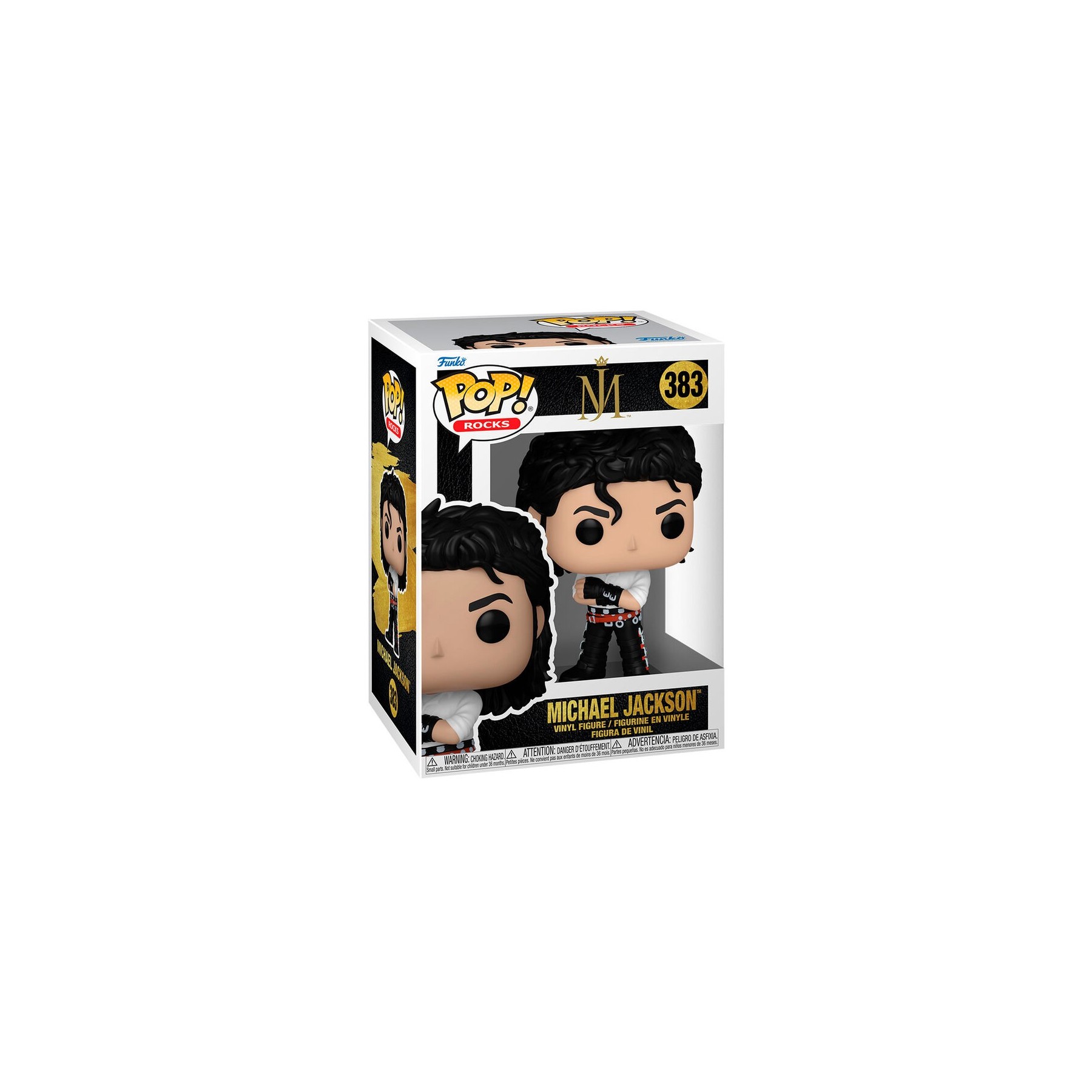 Figura POP Michael Jackson