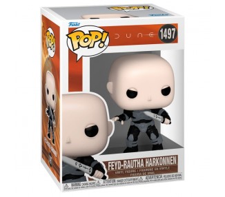 Figura POP Dune 2 Feyd Rautha Harkonnen