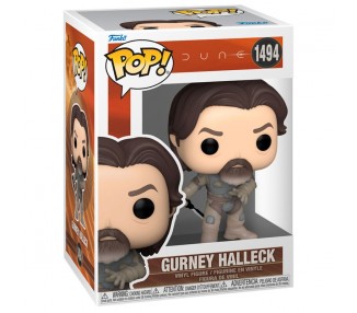 Figura POP Dune 2 Gurney Halleck