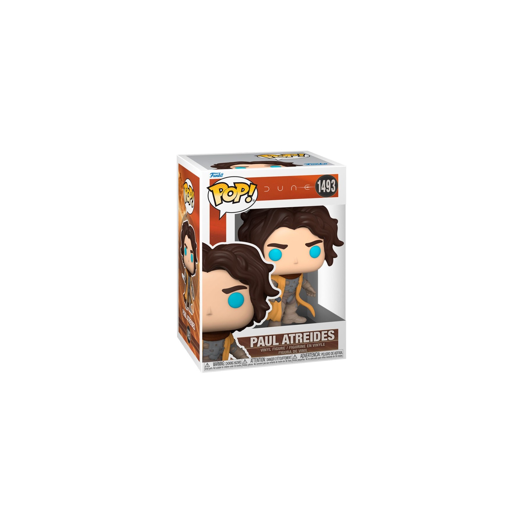 Figura POP Dune 2 Paul Atreides