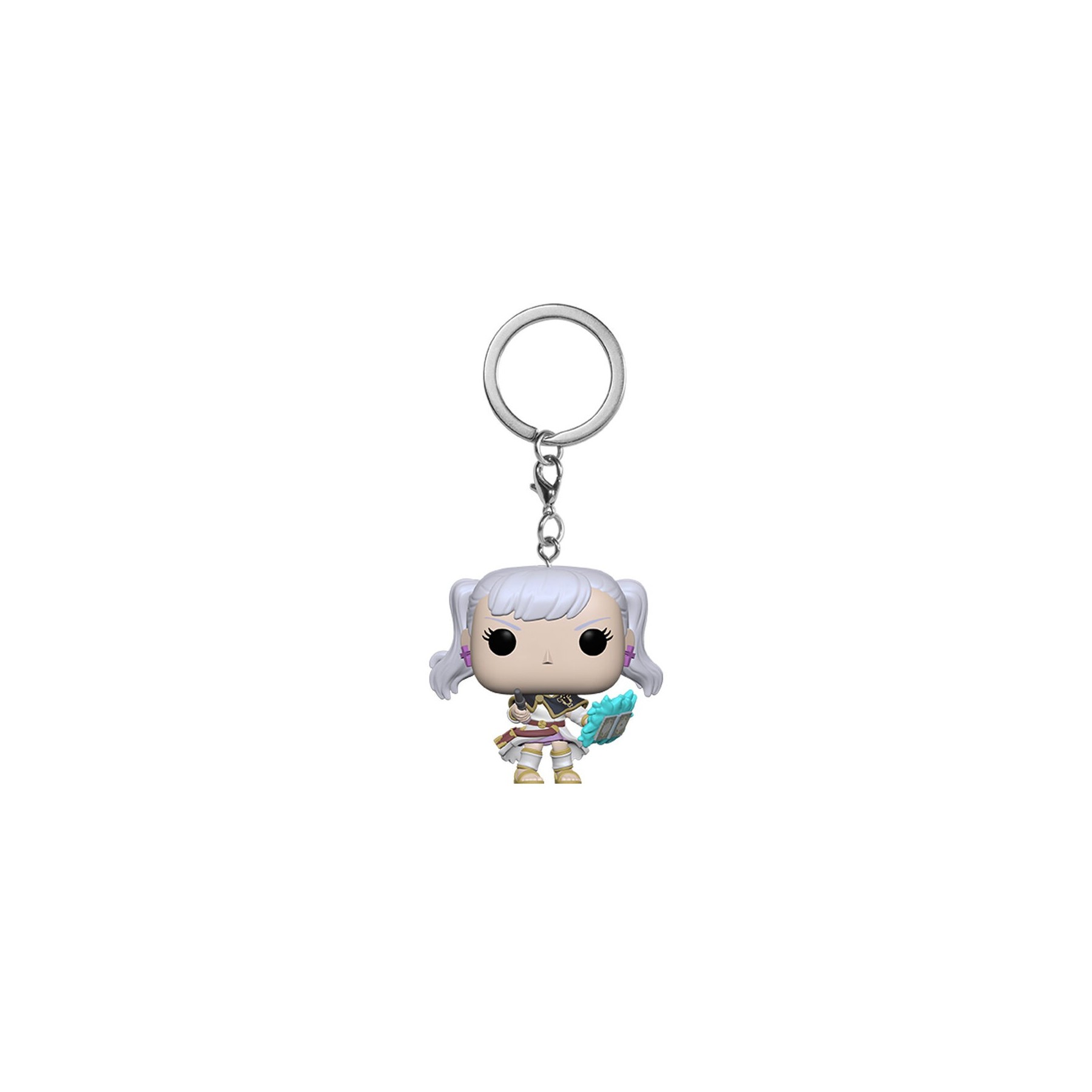 Llavero Pocket POP Black Clover Noelle