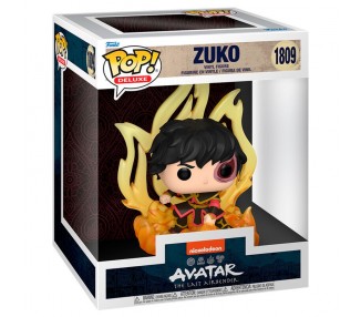 Figura POP Deluxe Avatar The Last Airbender Zuko