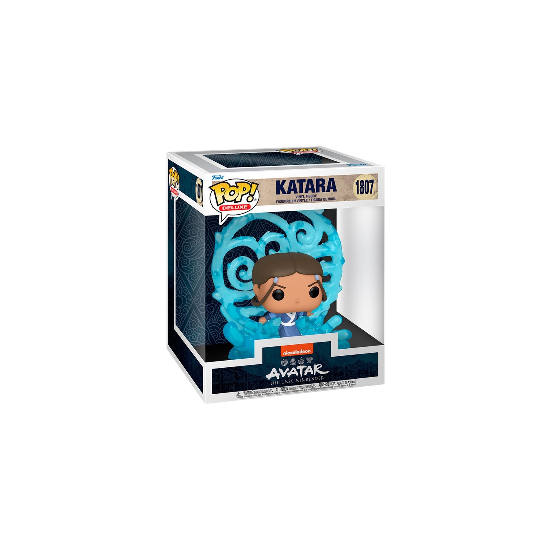 Figura POP Deluxe Avatar The Last Airbender Katara