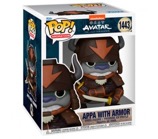 Figura POP Super Avatar The Last Airbender Appa with Armor