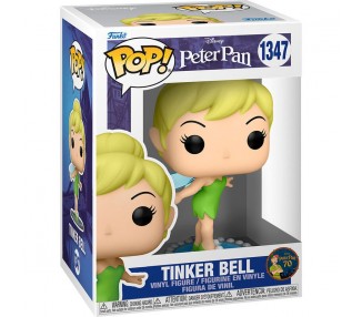 Figura POP Disney Peter Pan 70th Anniversary Tinker Bell