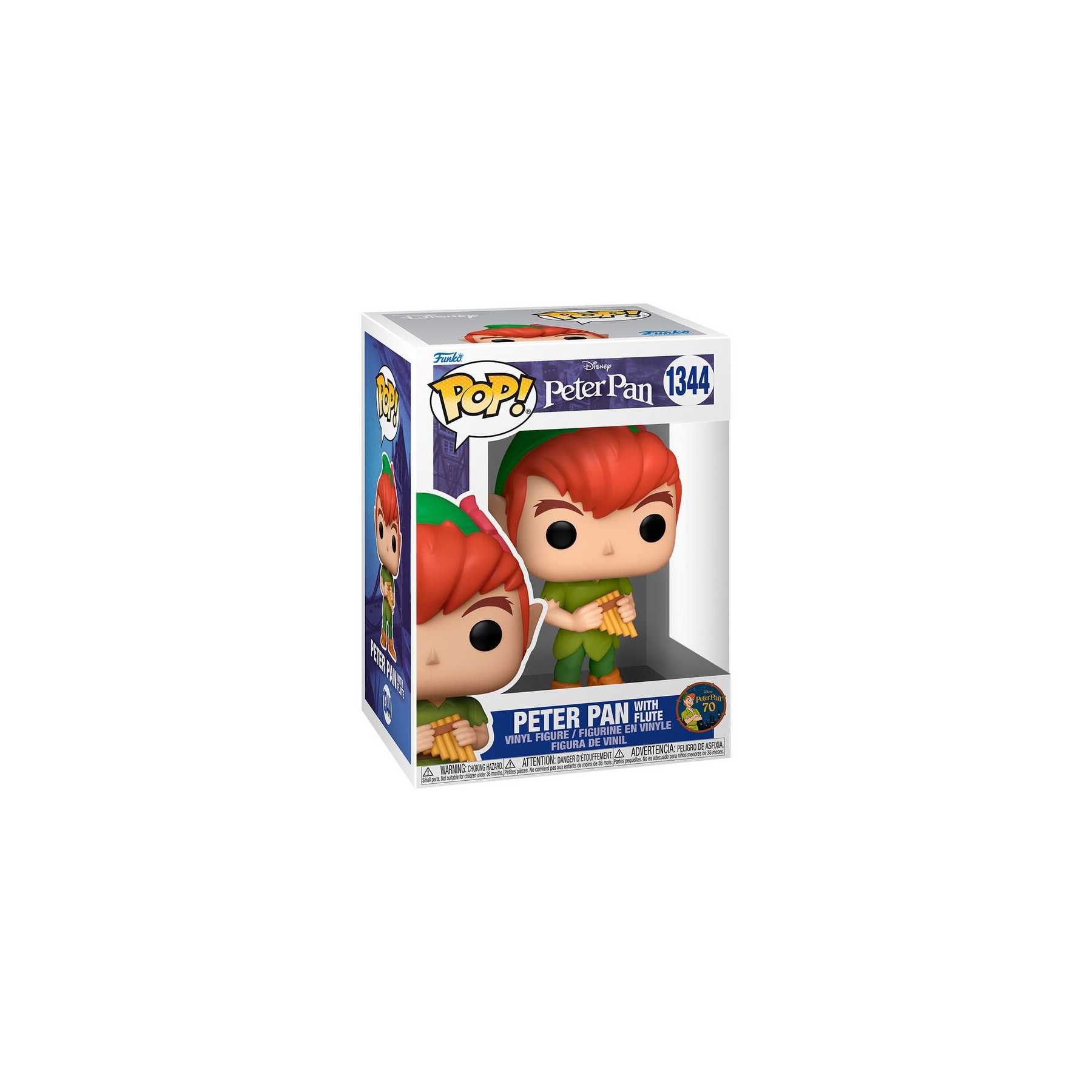 Figura POP Disney Peter Pan 70th Anniversary Peter Pan