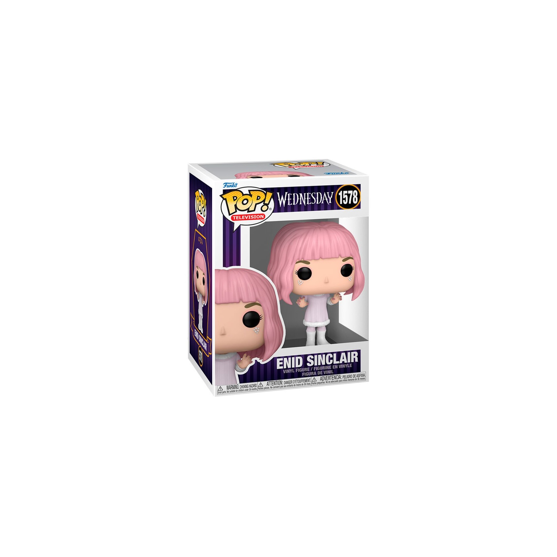 Figura POP Miercoles Enid Sinclair