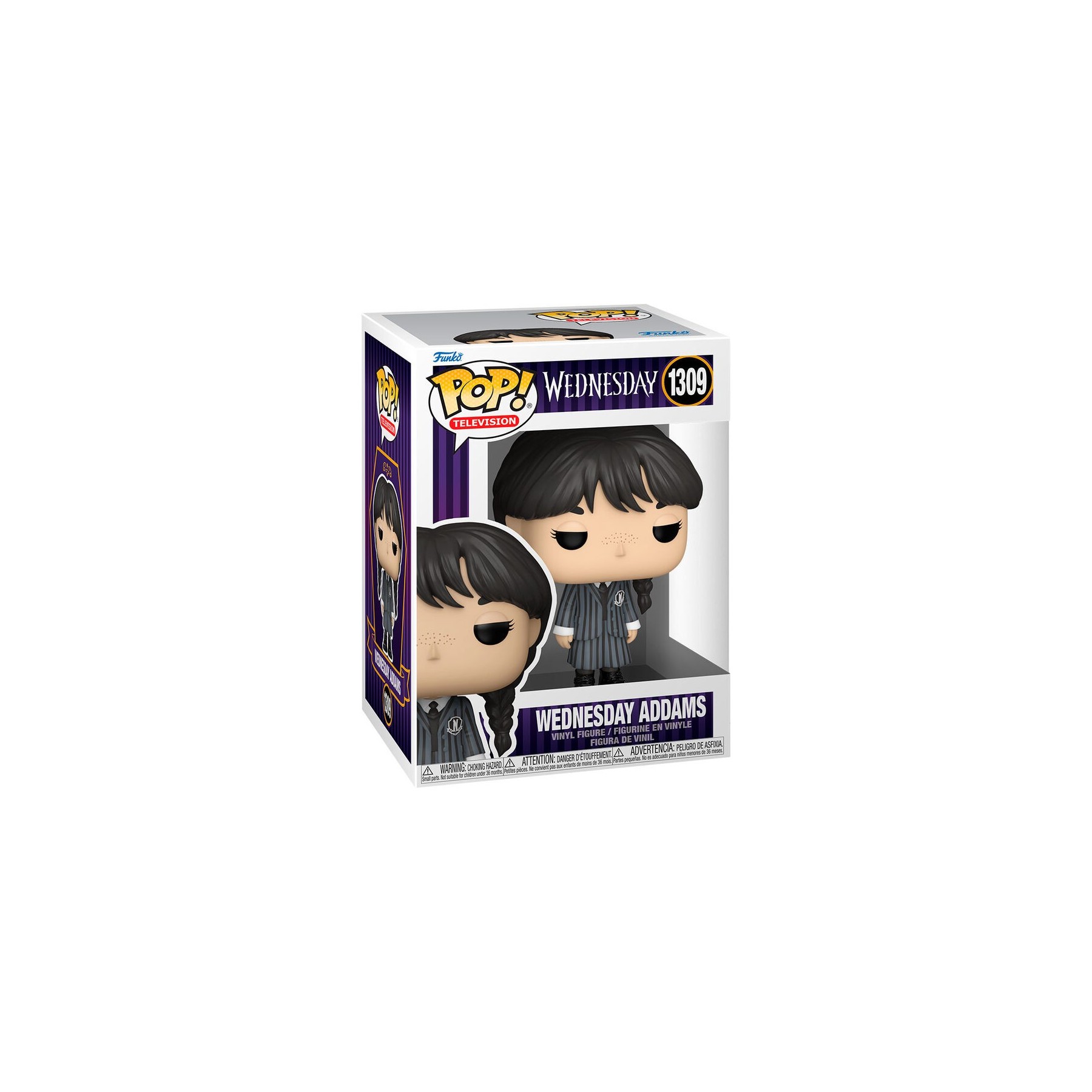 Figura POP Miercoles - Miercoles Adam