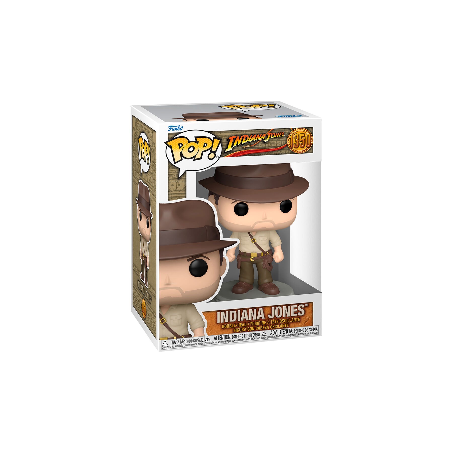 Figura POP Indiana Jones - Indiana Jones