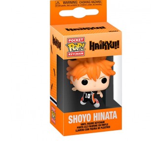 Llavero Pocket POP Haikyu!! Hinata