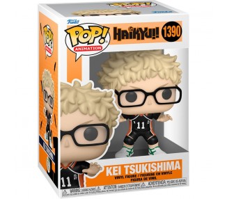 Figura POP Haikyu! Kei Tsukishima