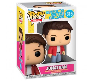 Figura POP New Kids On The Block Jonathan