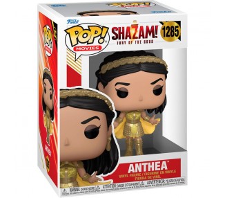 Figura POP DC Comics Shazam! Shazam! Fury of the Gods Anthea