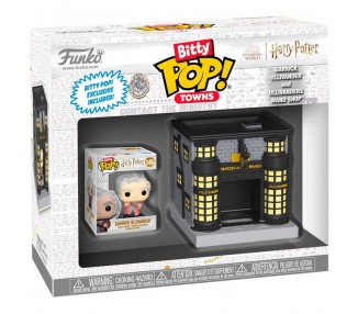 Figura Bitty POP Town Harry Potter Ollivanders