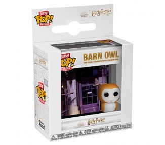 Figura Bitty POP Deluxe Harry Potter Barn Owl